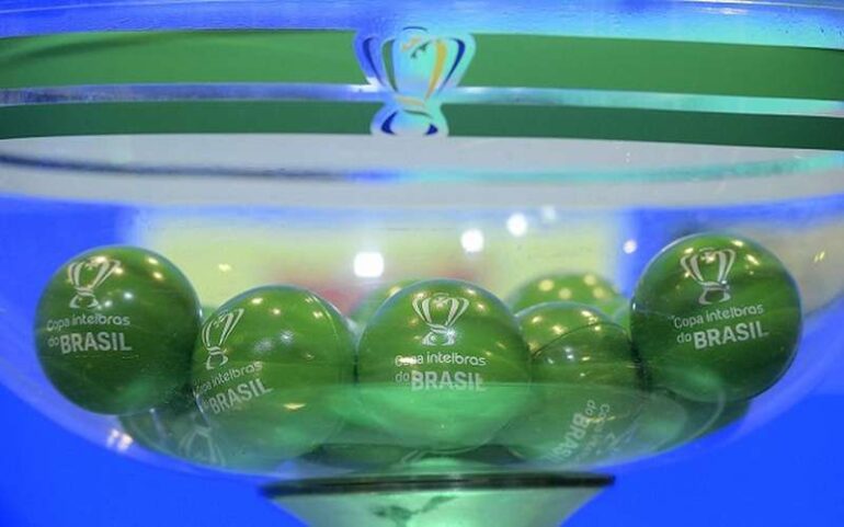 Copa do Brasil: veja chaveamento e mandos de campo das quartas de final