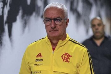 Dorival pode ter duas baixas de peso no Flamengo para encarar o Atlético