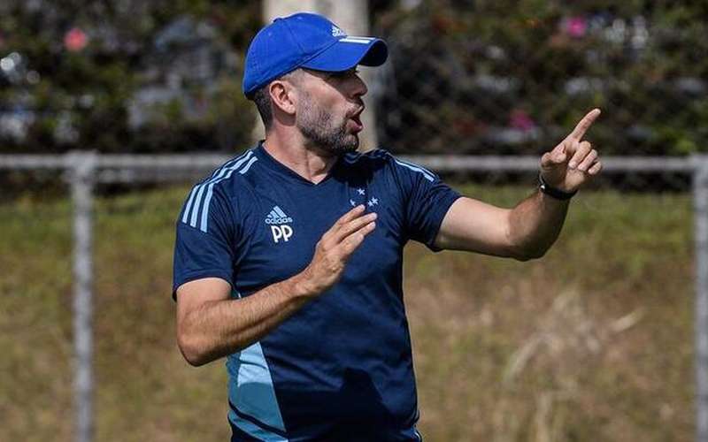 Pezzolano aprova 1º turno do Cruzeiro e projeta: ‘Vai ficar mais parelho’