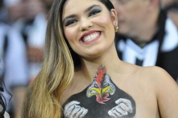 Atlético x São Paulo, pela Série A: fotos do jogo e da torcida no Mineirão
