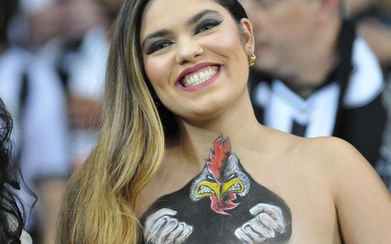 Atlético x São Paulo, pela Série A: fotos do jogo e da torcida no Mineirão