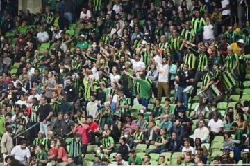 STJD: América tem recurso negado e perde mando de campo no Brasileirão