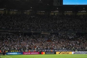 Atlético x São Paulo: mais de 34 mil torcedores garantidos no Mineirão