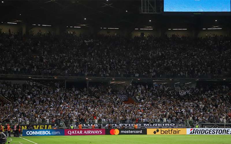 Atlético x São Paulo: mais de 34 mil torcedores garantidos no Mineirão