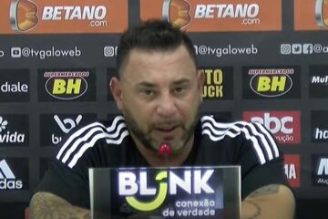 Antonio Mohamed não é mais o treinador do Atlético