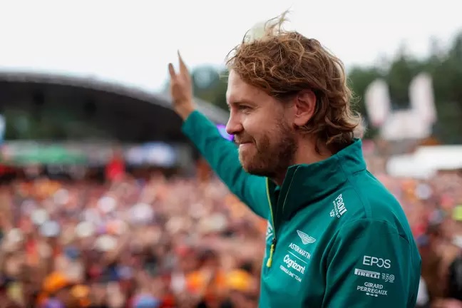 Sebastian Vettel anuncia que deixará a Fórmula 1 ao final da temporada