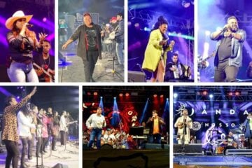 Show à parte: artistas itabiranos brilham na 34ª Expoita