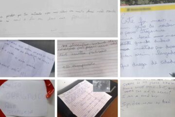 ‘O crime pede perdão’: ladrões que deixaram bilhetes de desculpas