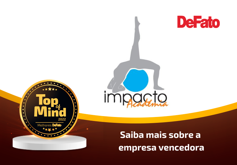 Academia Impacto – Top of Mind 2022