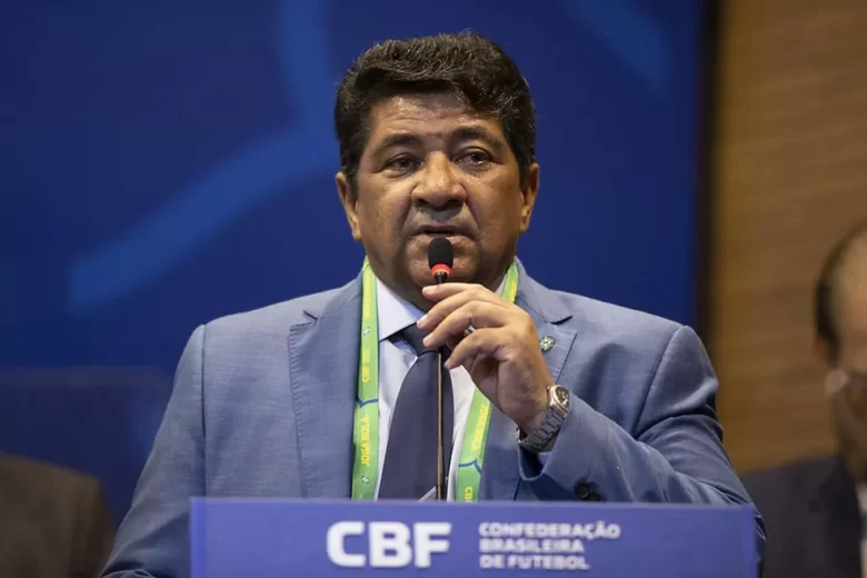 Presidente da CBF diz que houve caso de racismo durante convocação da seleção
