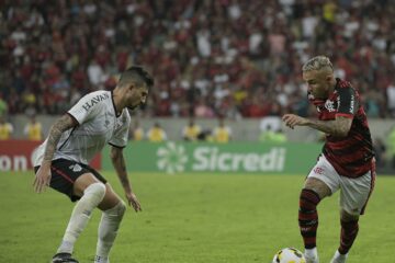 Flamengo e Athletico-PR medem forças no Maracanã; saiba onde assistir
