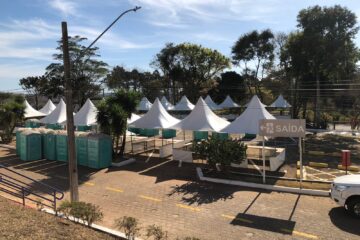 Prefeitura de Itabira detalha esquema de segurança para a Expoita