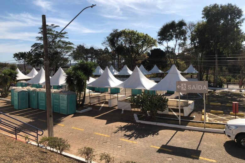 Prefeitura de Itabira detalha esquema de segurança para a Expoita