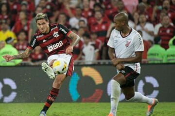 Vale a semifinal: Athletico-PR e Flamengo duelam pela Copa do Brasil