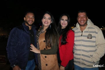 GALERIA DE FOTOS: Mais de 8 mil pessoas curtiram os shows deste sábado (20) na Expoita!