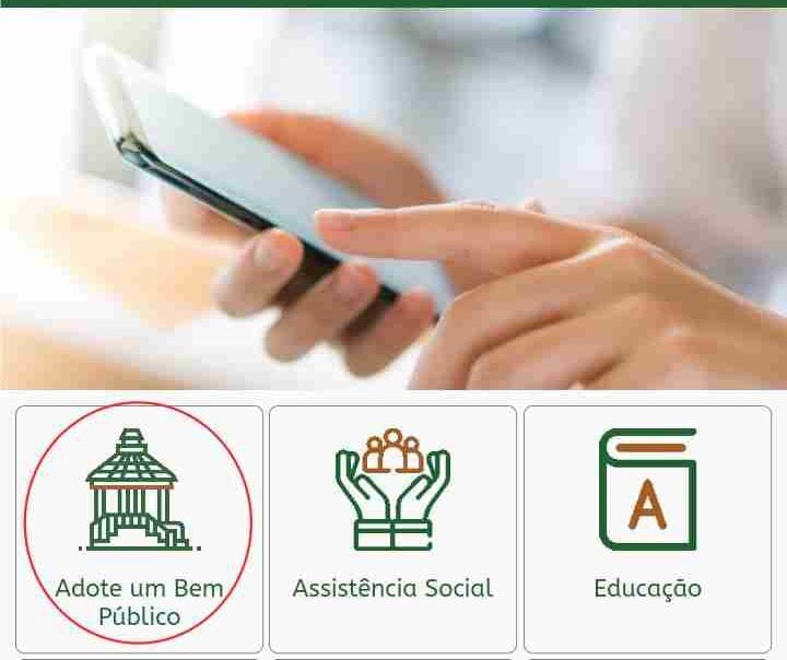 Programa “Adote um bem público” já está em vigor em Monlevade