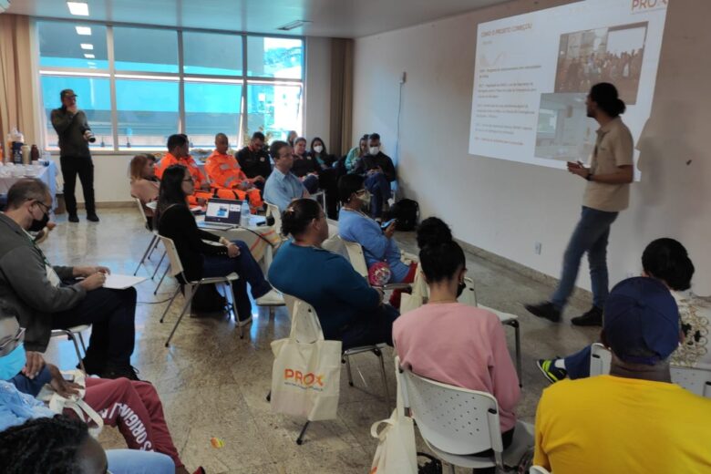 São Gonçalo atualiza aplicativo Prox, de segurança em emergências
