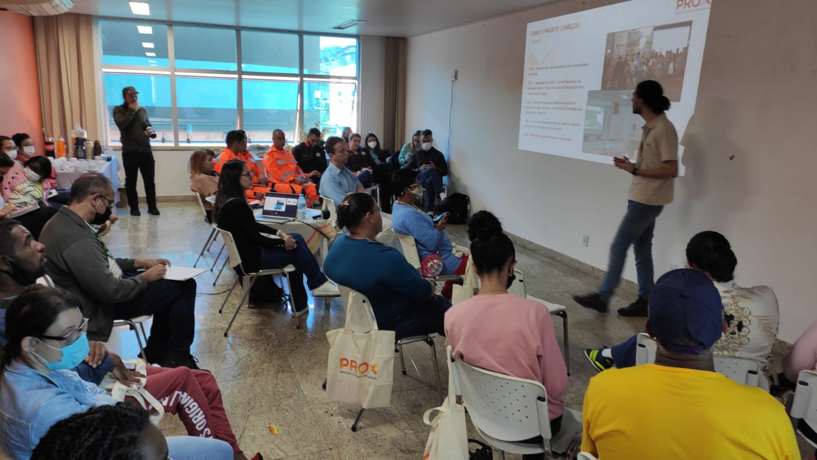 São Gonçalo atualiza aplicativo Prox, de segurança em emergências