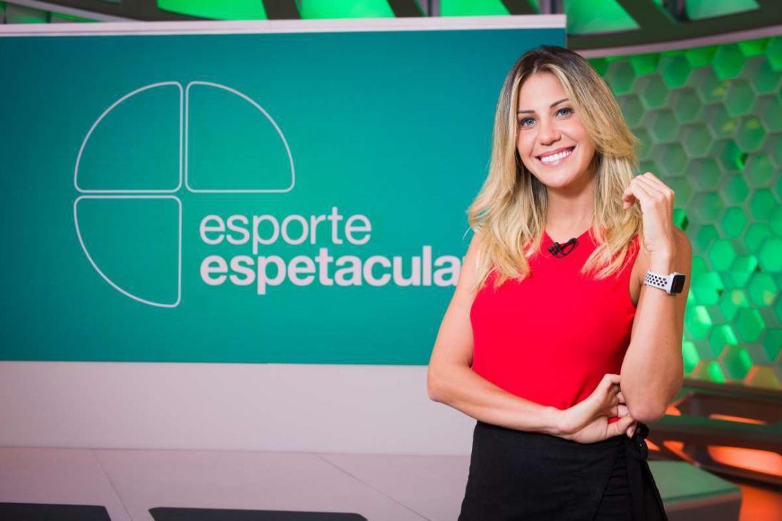 Apresentadora da Globo sofre tentativa de dope em carro de aplicativo