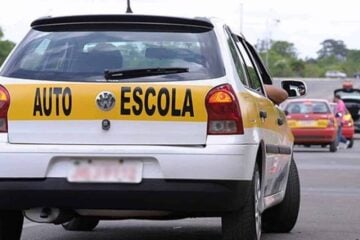 Governo pode derrubar obrigatoriedade autoescolas