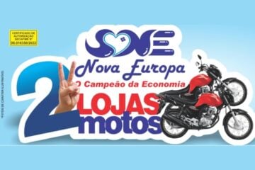 Nova Europa sorteia duas motos. Quem foi o “sortudo”?