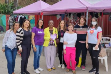 Agosto Lilás: ações de combate à violência contra a mulher movimentam Monlevade