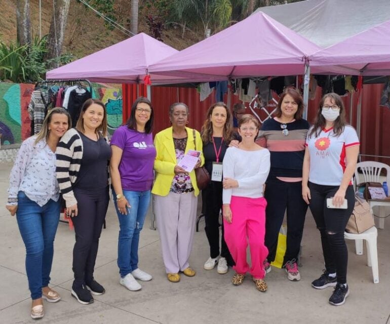 Agosto Lilás: ações de combate à violência contra a mulher movimentam Monlevade