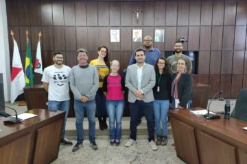 Doença esporotricose é tema na tribuna popular da Câmara de Monlevade