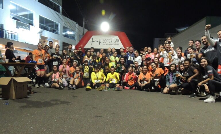 Evento “Rock’n Roll Beer Run” é realizado com sucesso em Itabira; confira as fotos