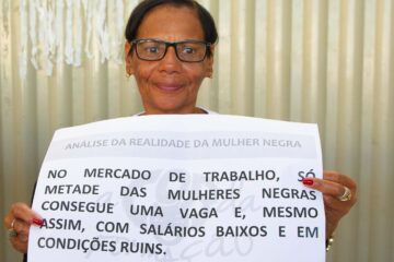 Dia da Mulher Negra é celebrado com palestra e luta contra o racismo em Monlevade