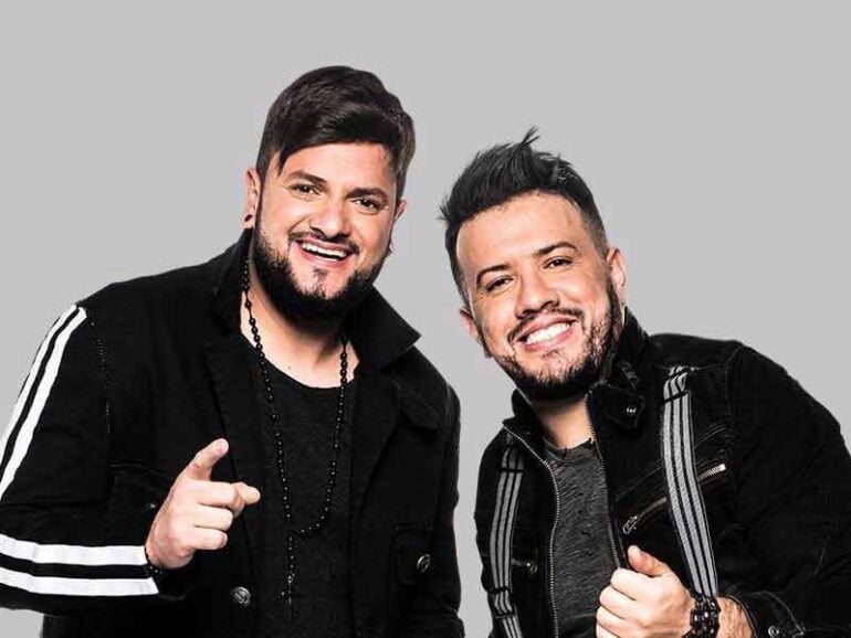 Dupla que “fechará” a Expoita atinge o próprio ápice após contribuir com vários artistas