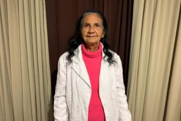 Feijoada beneficente será realizada em prol de itabirana que necessita de aparelho auditivo