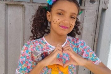 Menina que desapareceu após ir a padaria é encontrada morta em Ribeirão das Neves