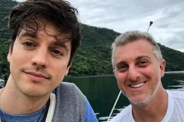 Irmão de Luciano Huck, roteirista revela ter sido vítima de estupro
