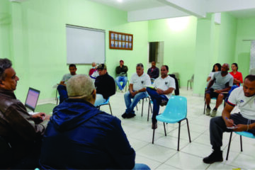 Itabira: Santa Ruth e União fazem a abertura do Campeonato de Futebol Amador