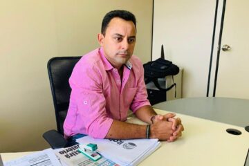 Hugo Gomes é o novo chefe de Gabinete da Prefeitura de Itabira