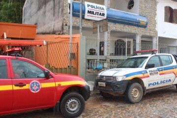Homem desaparece em rio na zona rural de Ferros