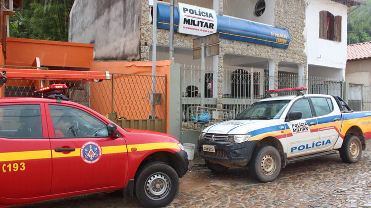 Homem desaparece em rio na zona rural de Ferros
