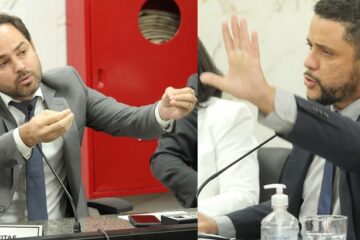 Campanha eleitoral começa com dois vereadores de Itabira na disputa para deputado federal