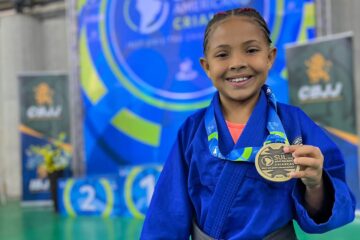Monlevadenses conquistam medalhas em campeonatos de jiu-jitsu