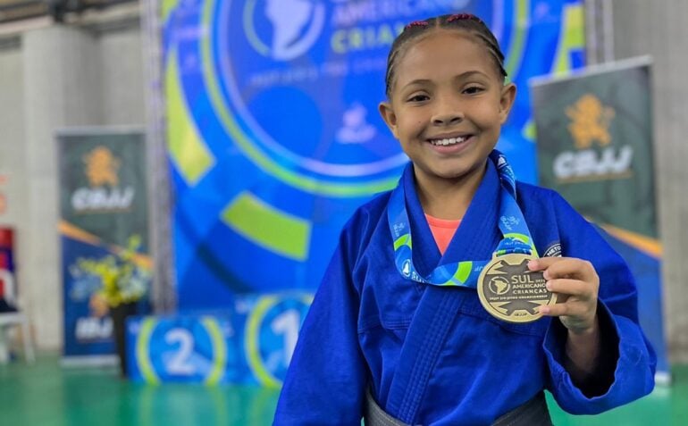Monlevadenses conquistam medalhas em campeonatos de jiu-jitsu