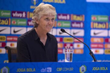Pia Sundhage convoca seleção brasileira feminina para amistosos na África do Sul