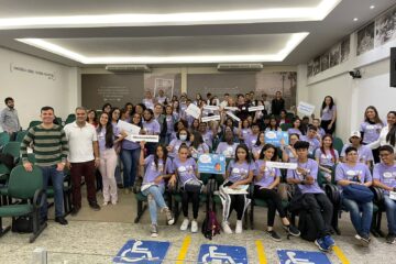 Polo Médio Piracicaba realiza Plenária Regional do Parlamento Jovem Minas 2022