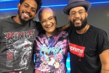 Responsável por abrir a Expoita, grupo une o gospel ao soul music