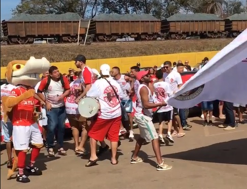Campeonato Mineiro: Valério joga mais uma vez com os portões fechados no Estádio Israel Pinheiro