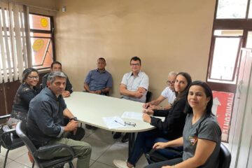 Cobrança: vereadores de Rio Piracicaba recebem esclarecimentos sobre a Enscon