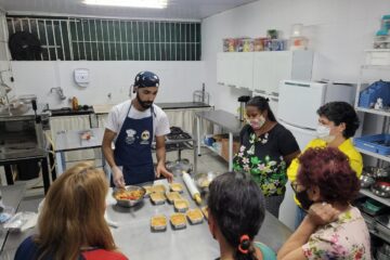 Instituto ITI lança novo curso de “Confeitaria – Faça e Venda”