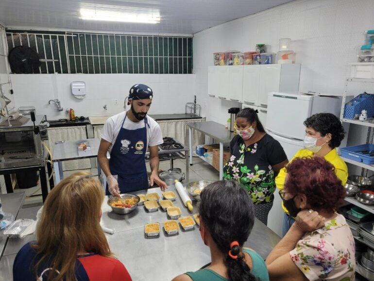 Instituto ITI lança novo curso de “Confeitaria – Faça e Venda”