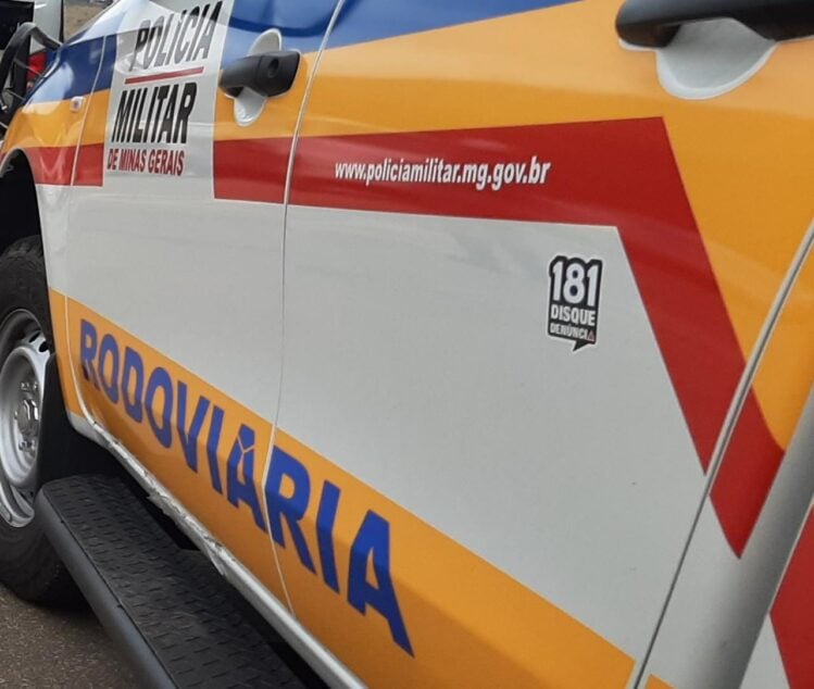Homem é preso com caminhonete furtada em Pará de Minas durante abordagem em Itabira 