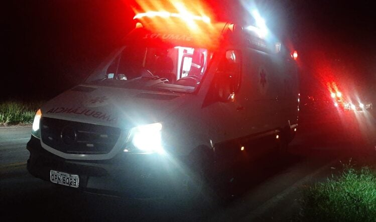 Jovem morre em acidente grave no bairro Pedreira